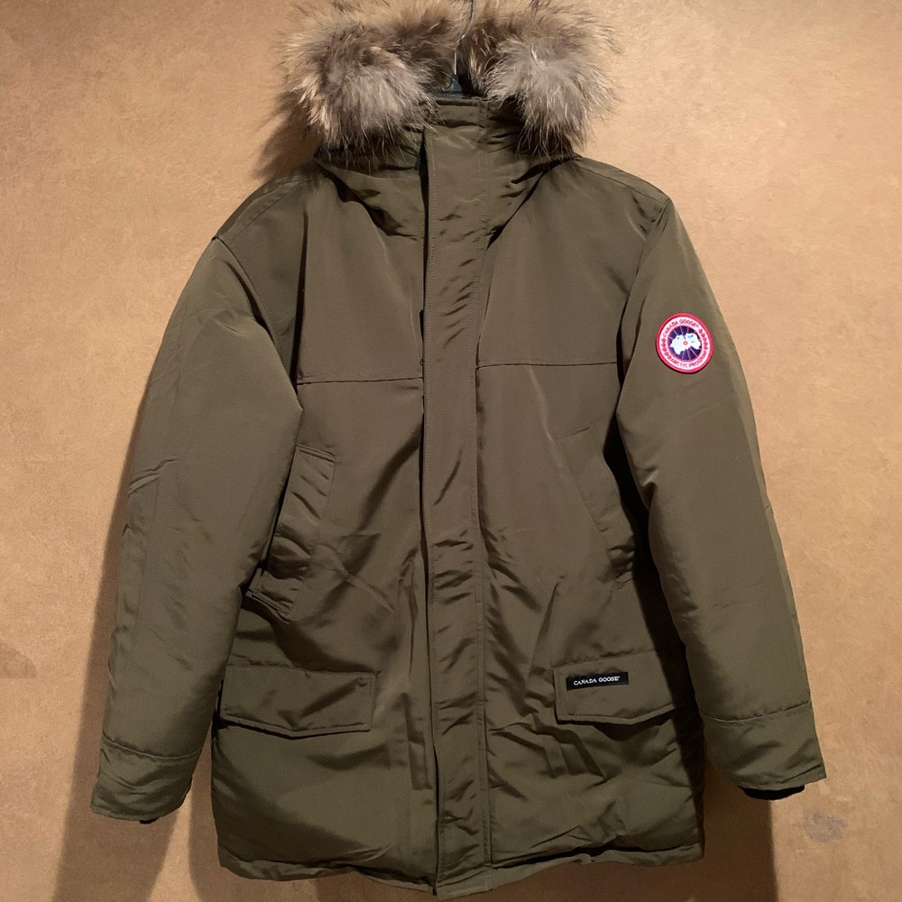Canada Goose Langford Parka